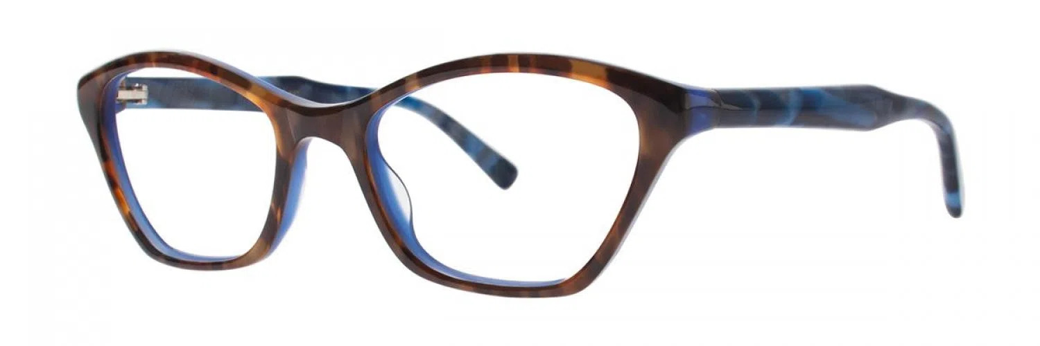 Vera Wang V364 Eyeglasses - view 4
